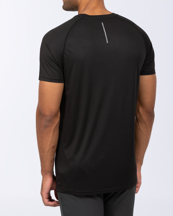 2t Tall Performance Top (black)