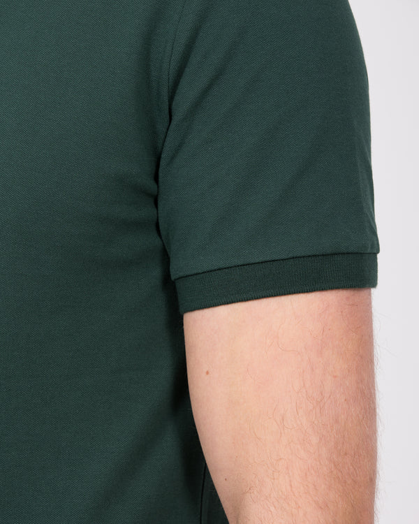 2t Jack Slim Fit Tall Polo Shirt (dark green)