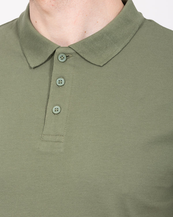 2t Franklin Tall Slim Fit Polo Shirt (sage)