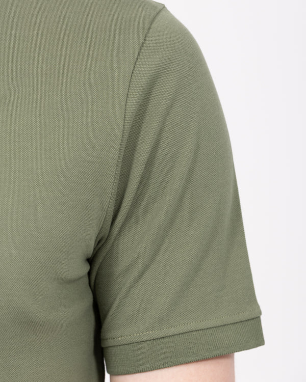 2t Franklin Tall Slim Fit Polo Shirt (sage)