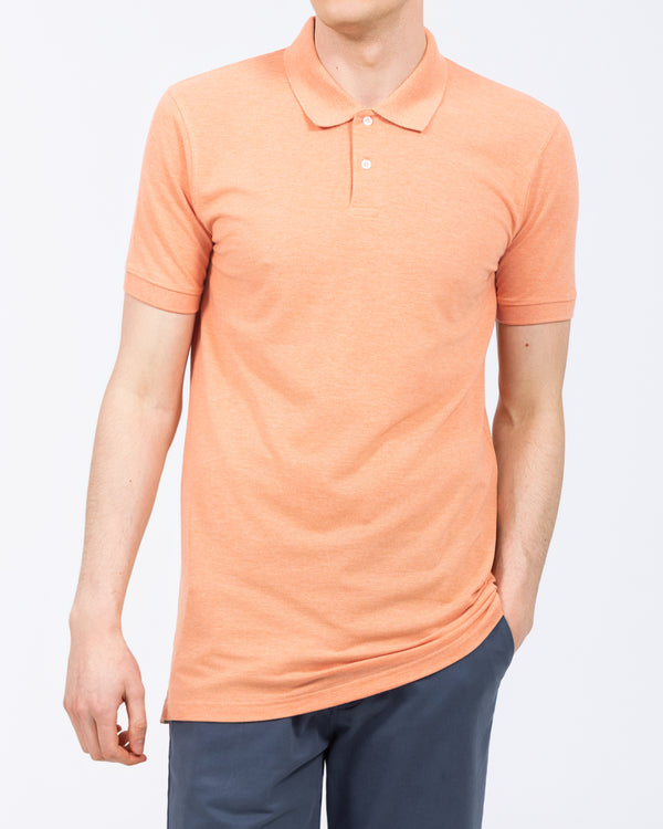 2t Stephen Tall Polo Shirt (apricot)