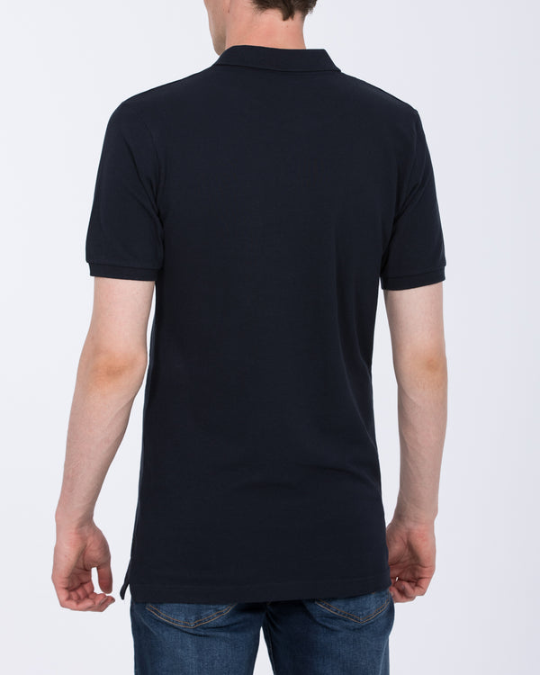 2t Franklin Tall Slim Fit Polo Shirt (navy)