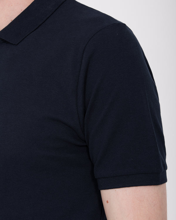 2t Franklin Tall Slim Fit Polo Shirt (navy)