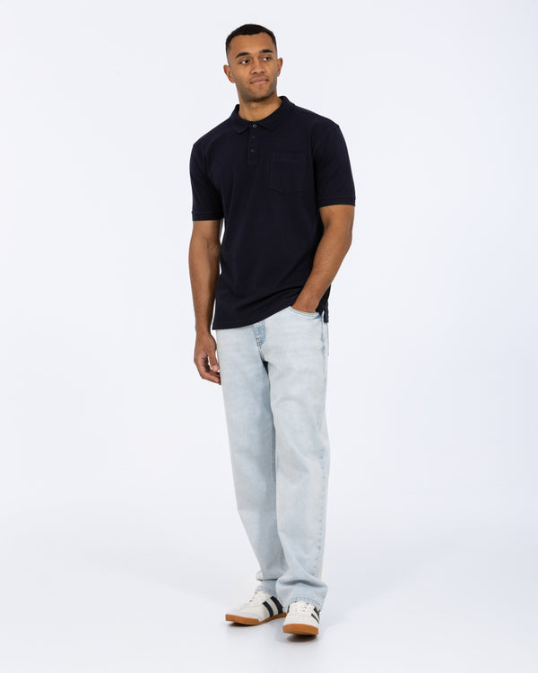 North 56 Regular Fit Tall Polo Shirt (navy blue)