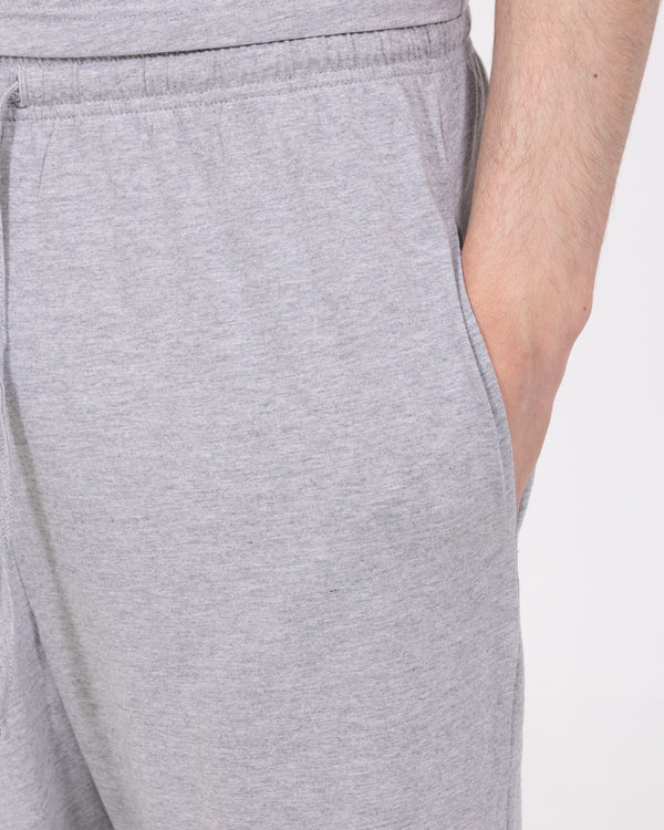 2t Talisman Tall Jersey Pyjama Bottoms (heather grey)