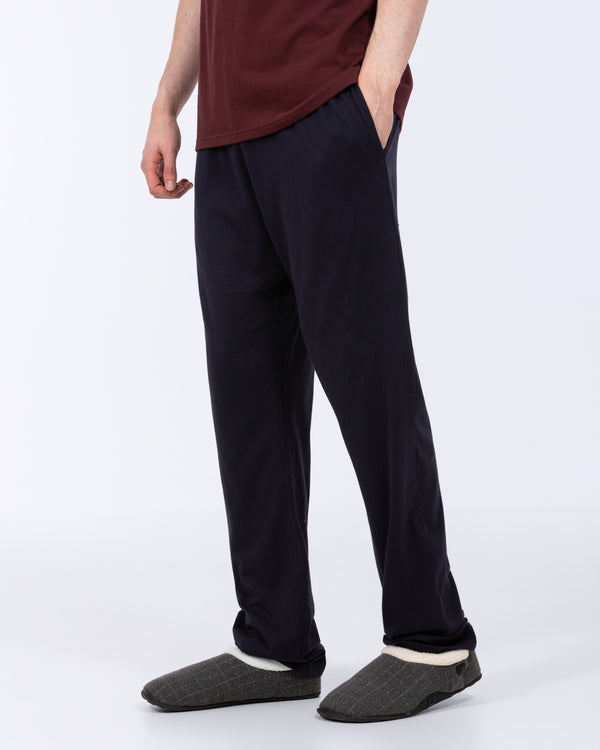 2t Talisman Tall Jersey Pyjama Bottoms (navy)