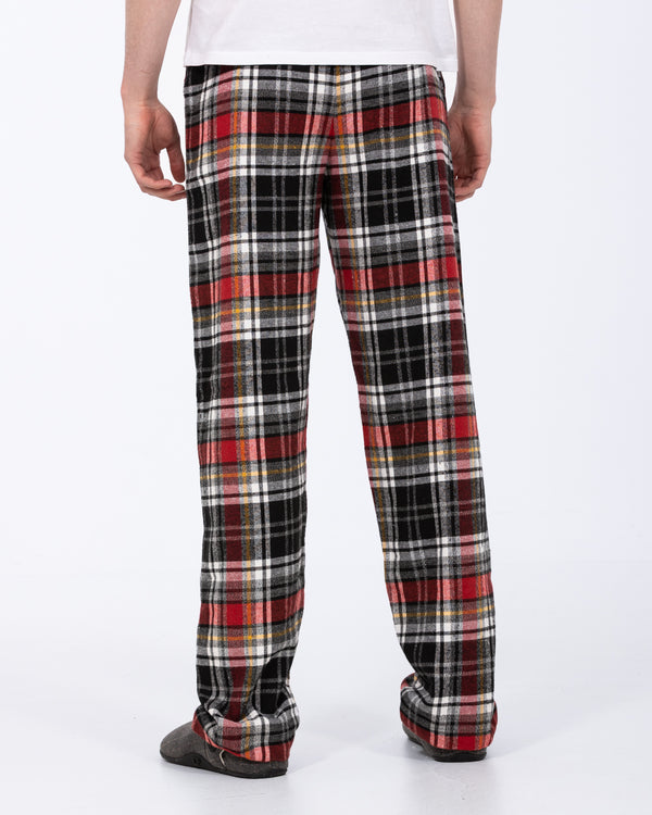 2t Wren Tall Pyjama Bottoms (black/red)