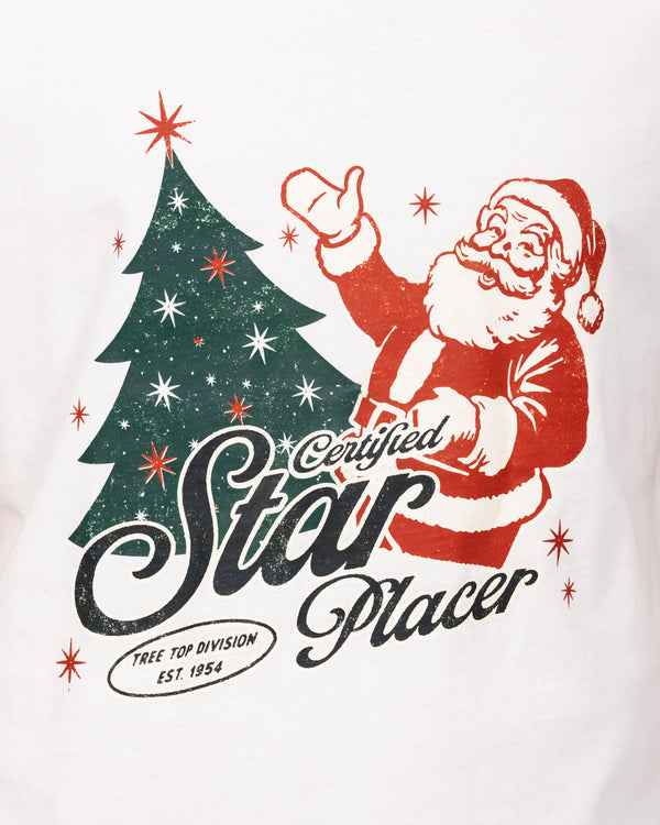 2t Mac Tall Jersey Christmas Pyjama Set (green pattern)