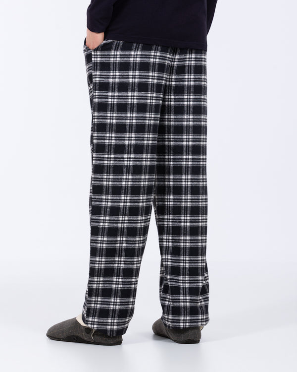 2t Thistle Tall Pyjama Set (blue check)