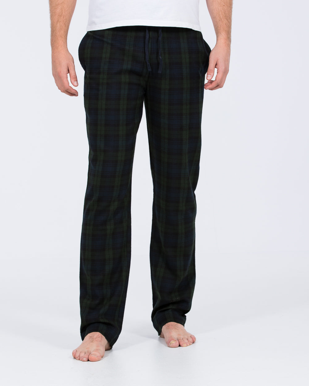 Extra Long Mens Pyjamas | Tall Mens Clothing | 2tall.com