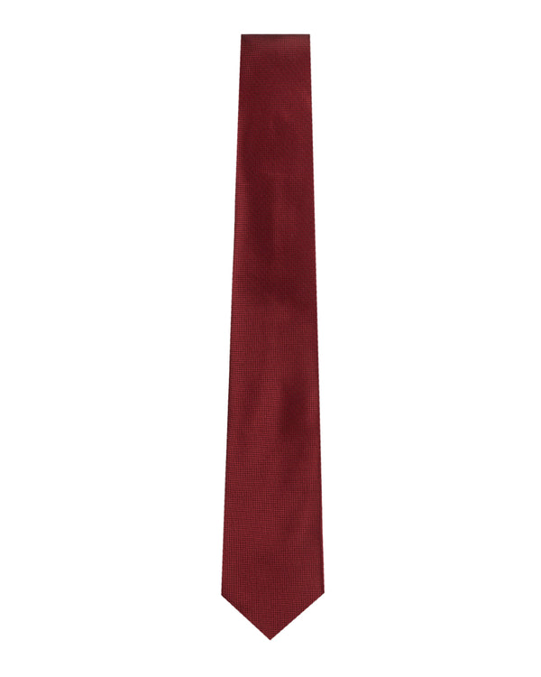 Knightsbridge Extra Long Tie (red)