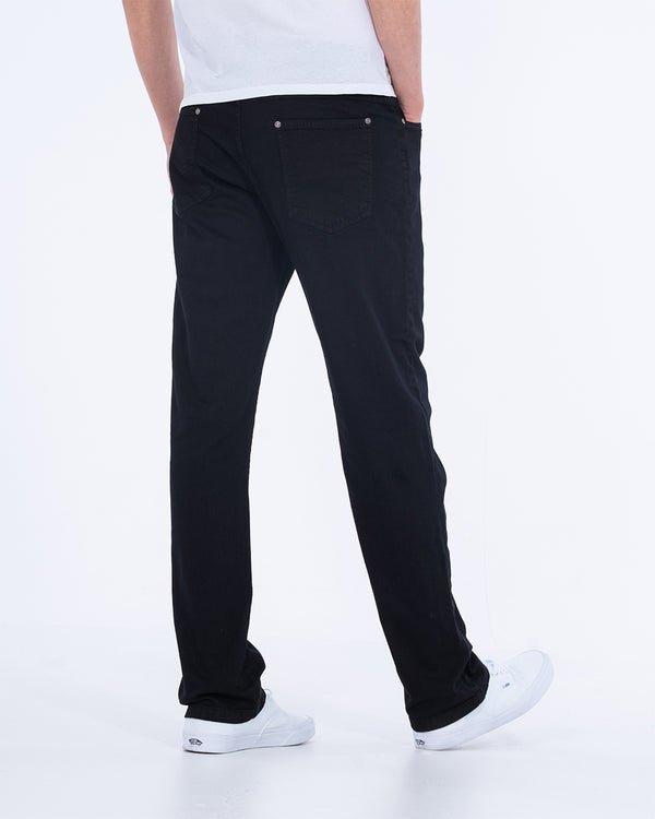 2t Rico Regular Fit Tall Jeans (black)