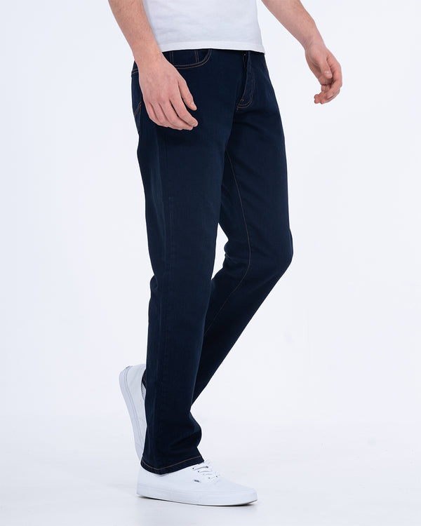 2t Rico Regular Fit Tall Jeans (dark wash)