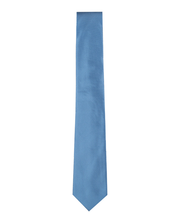 Knightsbridge Extra Long Tie (sky)