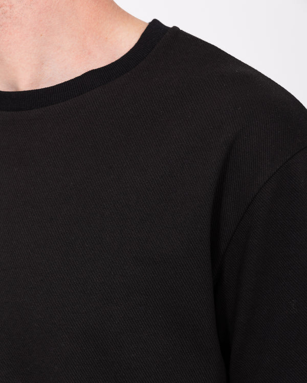 2t Tall Enzo T-Shirt (black)