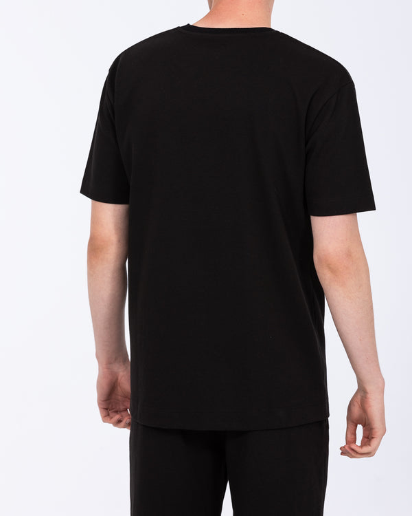2t Tall Enzo T-Shirt (black)