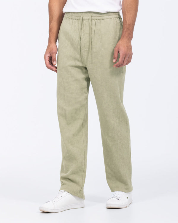 2t Hohe Darius Pull On Hose (Salbei)