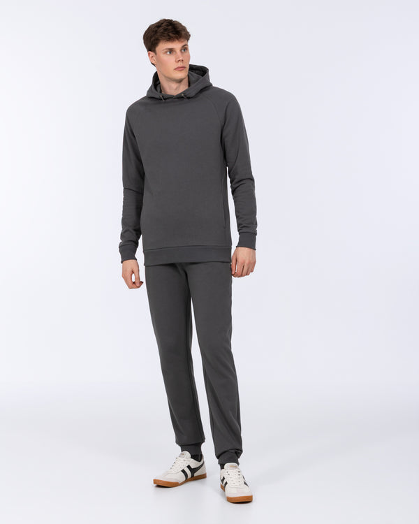 2t James Tall Hoodie (slate blue)
