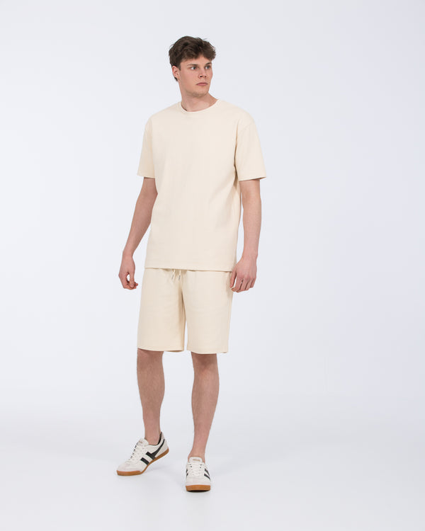 2t Hohe Enzo kurze Hosen (ecru)