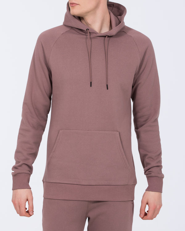 2t Pullover Tall Riley Hoodie (mauve)