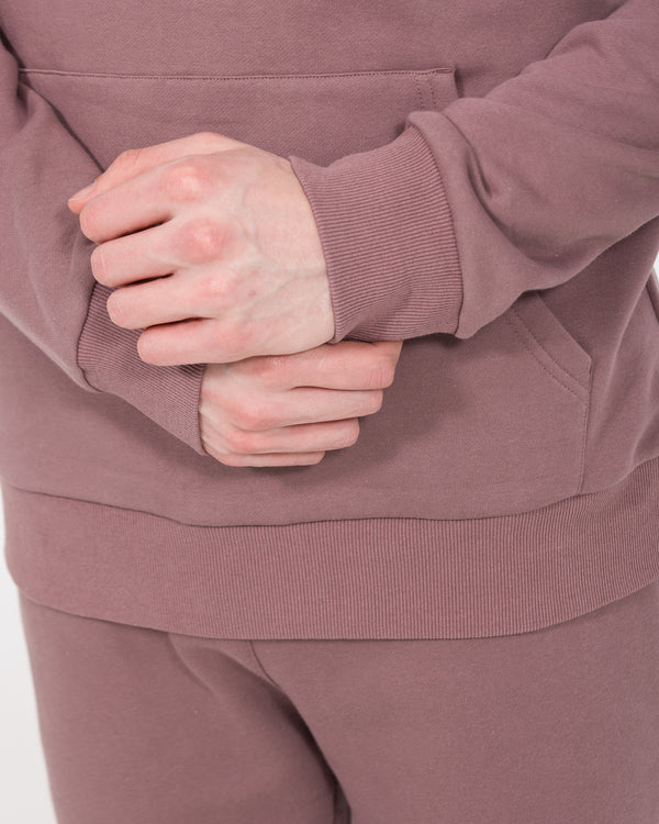 2t Pullover Tall Riley Hoodie (mauve)