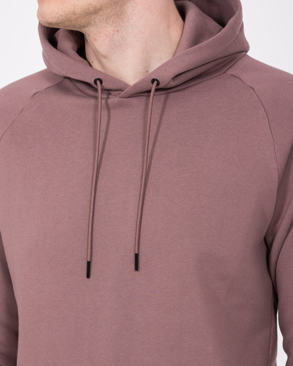 2t Pullover Tall Riley Hoodie (mauve)