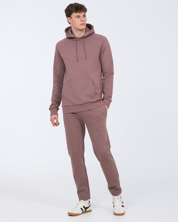 2t Pullover Tall Riley Hoodie (mauve)