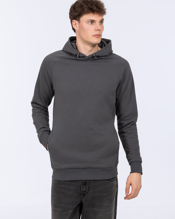 2t James Tall Hoodie (slate blue)