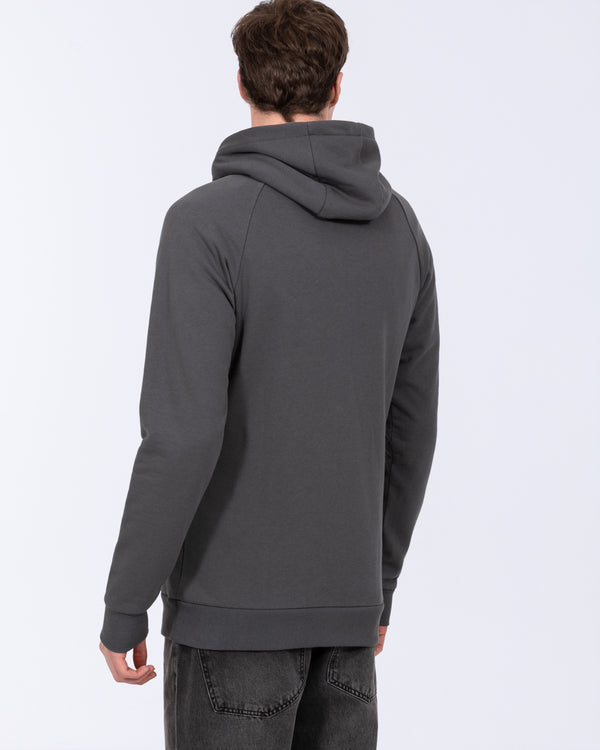 2t James Tall Hoodie (slate blue)