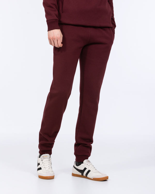 2t James Tall Slim Fit Jogger (burgundy)