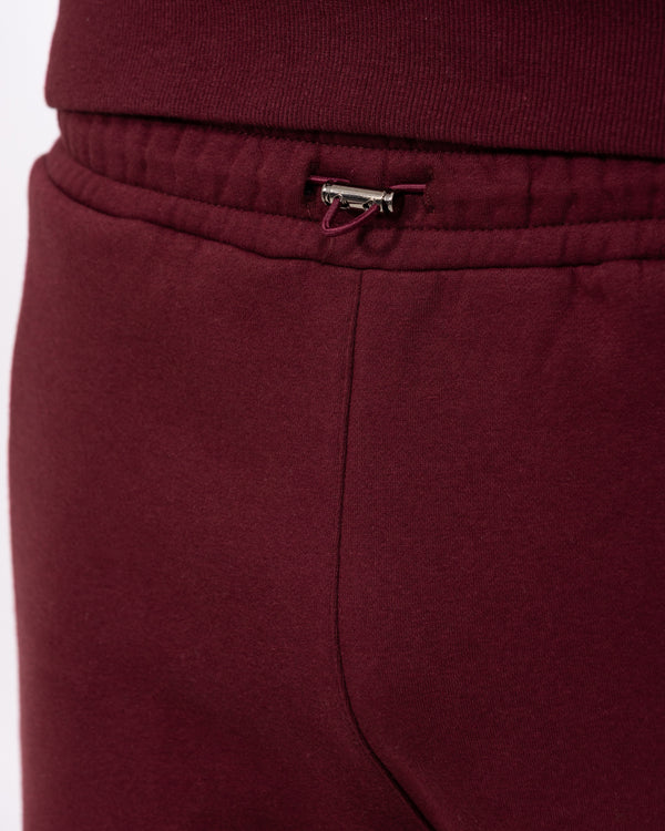 2t James Tall Slim Fit Jogger (burgundy)