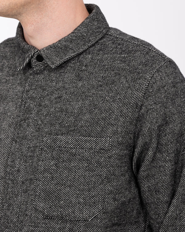 2t Cohen Tall Shacket (schwarzes Muster)