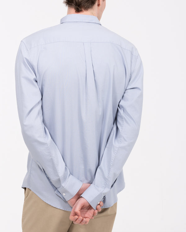 2t Rory Regular Fit Tall Oxford Hemd (blau)