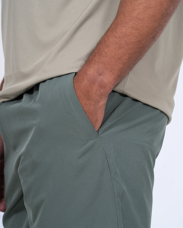 2t Tall Performance Shorts (sage)