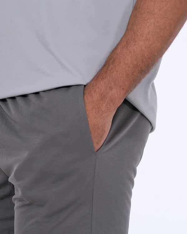 2t Tall Training Shorts (grey)