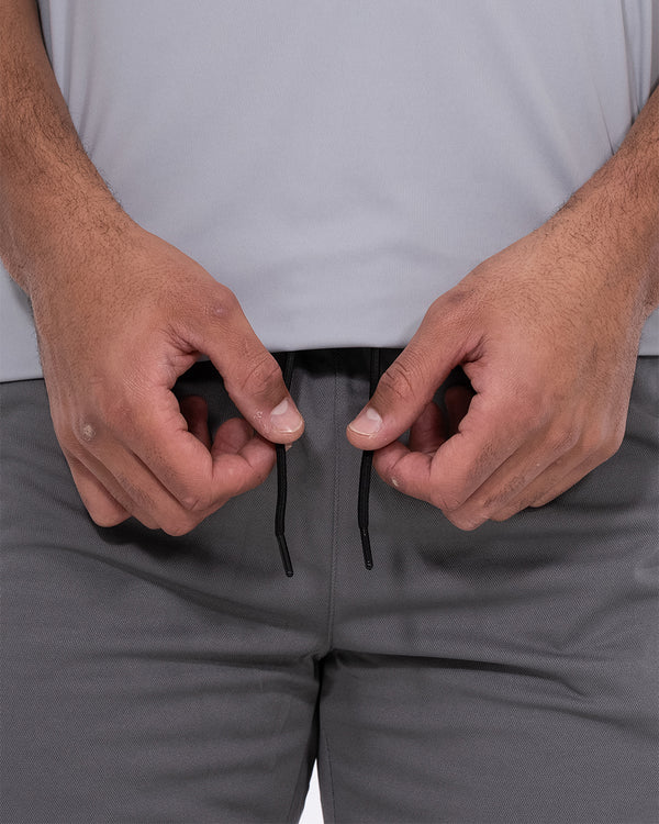 2t Tall Training Shorts (grey)