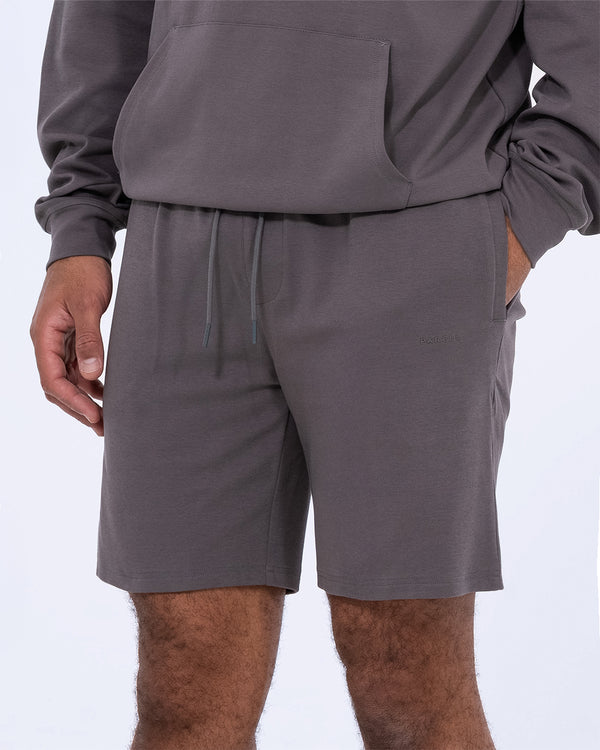 Parell Forge Hohe Leichte Shorts (grau)