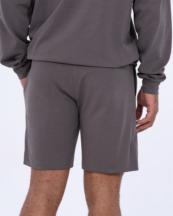 Parell Forge Hohe Leichte Shorts (grau)