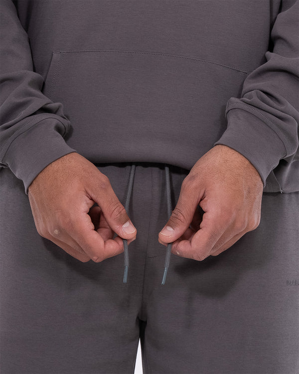 Parell Forge Hohe Leichte Shorts (grau)