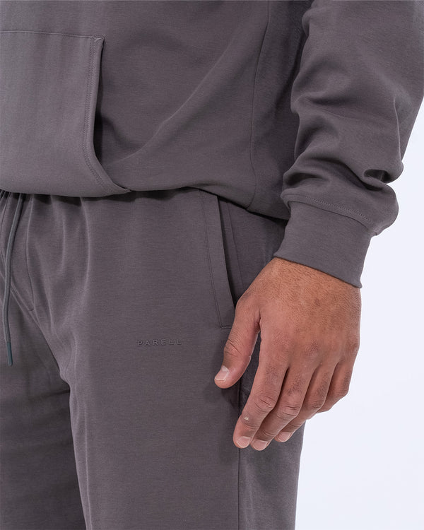 Parell Forge Hohe Leichte Shorts (grau)