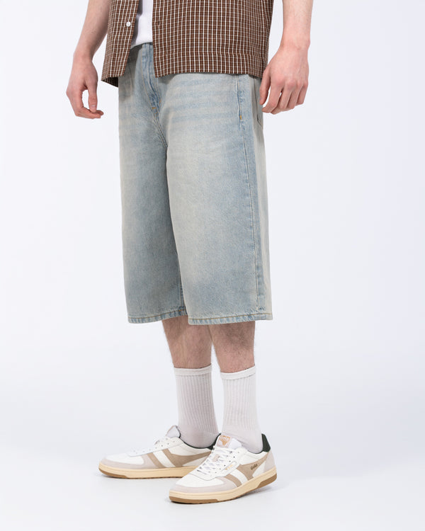 2t Kevin Tall Denim Jort (light wash)