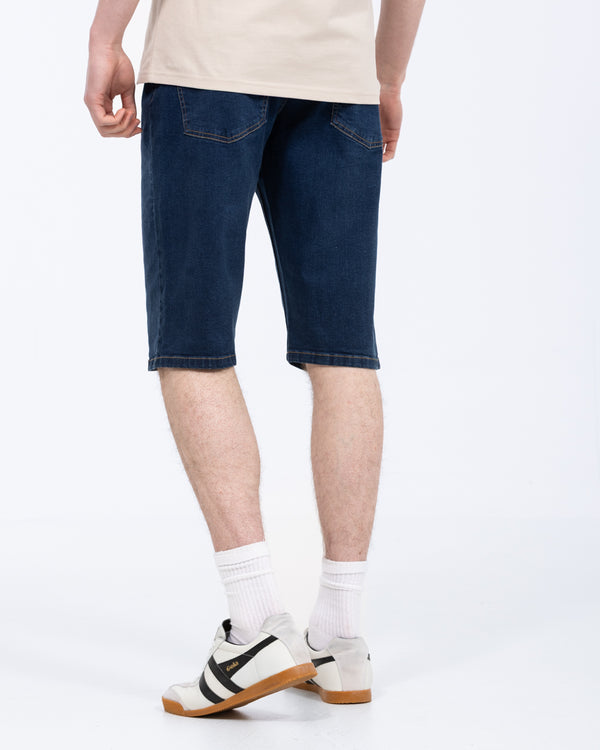 2t Ollie Tall Denim Shorts (rinsed wash)