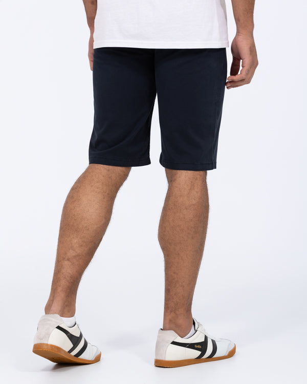 2t Grant Regular Fit Tall Chino Shorts (navy)