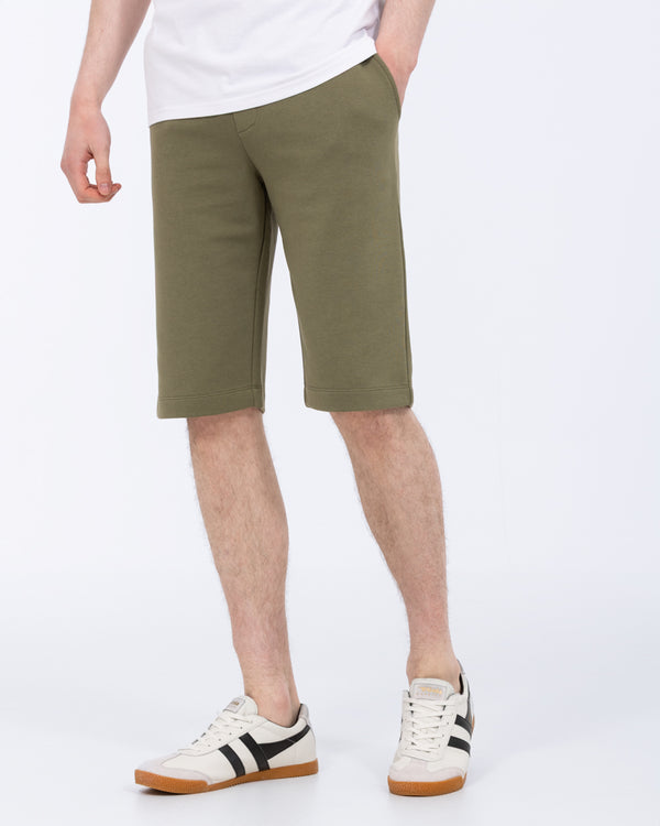 2t Tall Jersey Short (khaki)