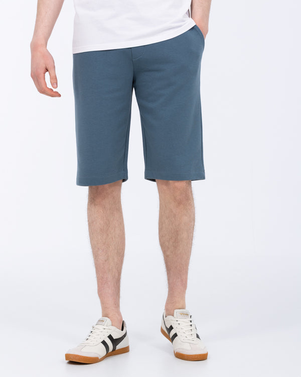 2t Tall Jersey Short (petrol blue)