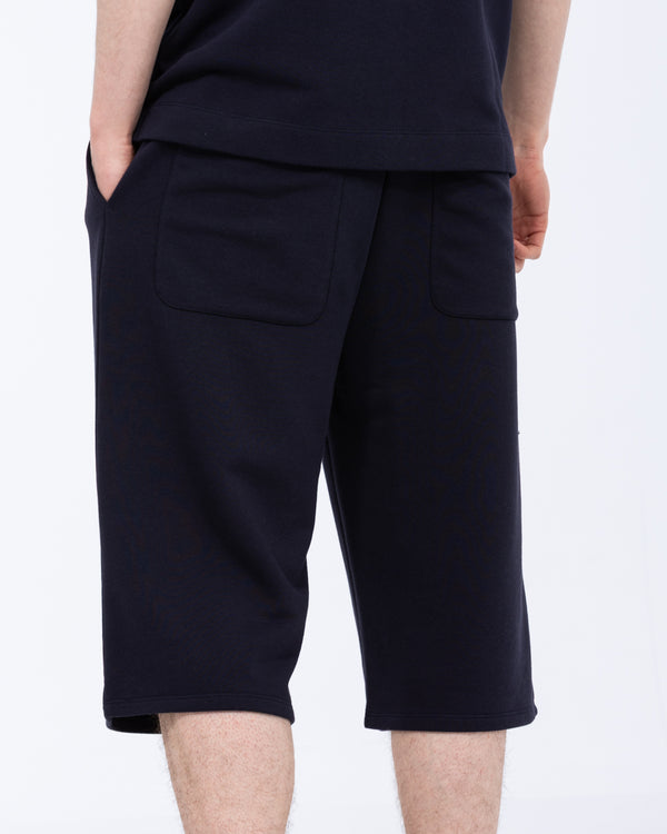 2t Jarvis Tall Jersey Jort (navy)