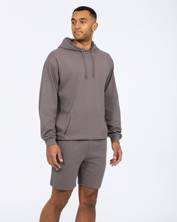 Parell Forge Hohe Leichte Shorts (grau)