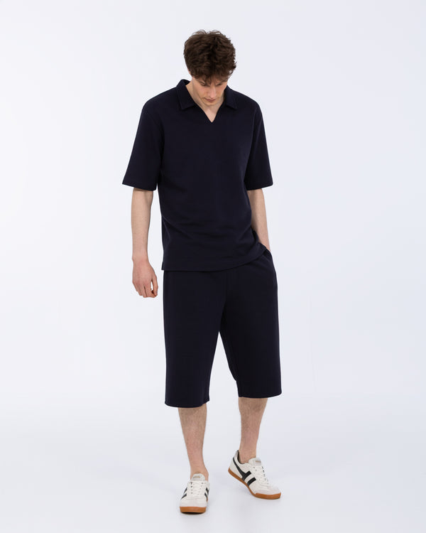 2t Jarvis Tall Jersey Jort (navy)