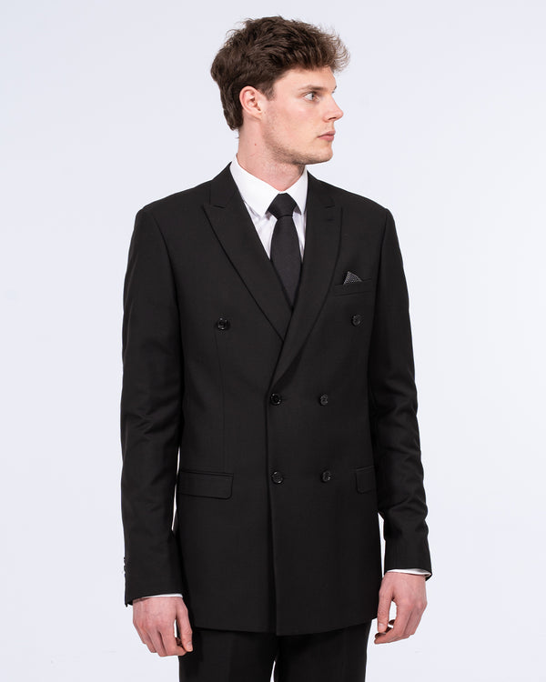 Skopes Slim Fit Tall Anzug (schwarz)