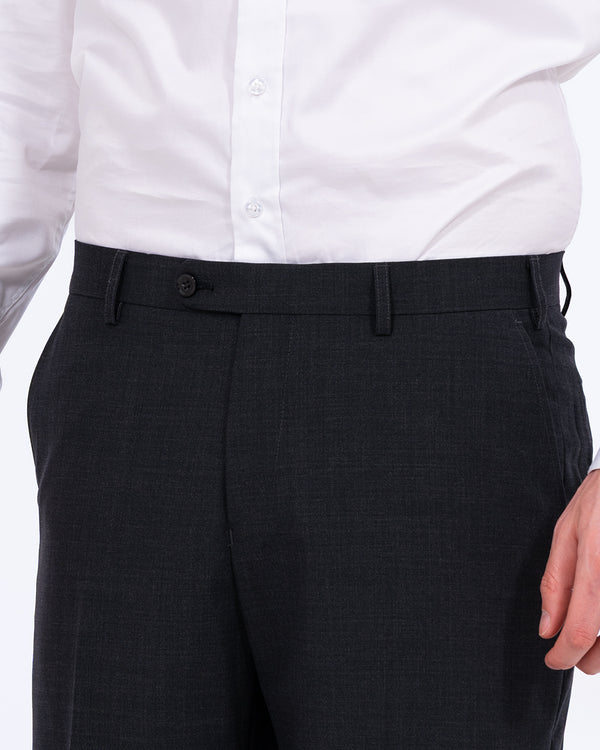 Skopes Regular Fit Tall Suit (charcoal)
